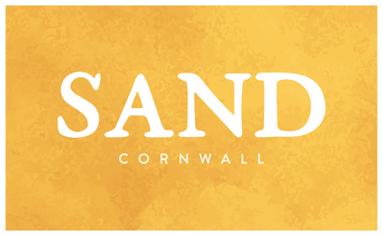 Sand Cornwall